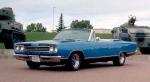 Plymouth GTX 1969 года